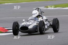 Silverstone Festival, Silverstone 2023 25th-27th August 2023 Free for editorial use only 92 Stephen Banham - Cooper T45