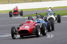 Silverstone Festival, Silverstone 2023 25th-27th August 2023 8 Graham Adelman - Maserati 250F