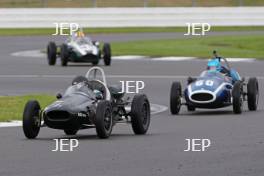 Silverstone Festival, Silverstone 2023 25th-27th August 2023 Free for editorial use only 141 Alex Simpson - Cooper T41