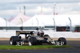 Silverstone Festival, Silverstone 2023 25th-27th August 2023 Free for editorial use only  11 Michael Lyons - Lotus 92