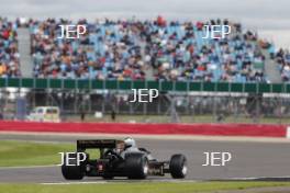 Silverstone Festival, Silverstone 2023 25th-27th August 2023 Free for editorial use only  11 Michael Lyons - Lotus 92