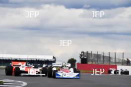 Silverstone Festival, Silverstone 2023 25th-27th August 2023 Free for editorial use only  72 Matthew Wrigley - Penske PC3