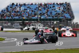 Silverstone Festival, Silverstone 2023 25th-27th August 2023 Free for editorial use only  31 Peter Williams - LEC CRP1