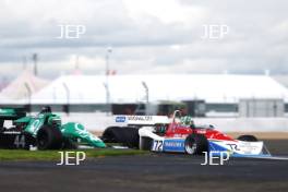 Silverstone Festival, Silverstone 2023 25th-27th August 2023 Free for editorial use only  72 Matthew Wrigley - Penske PC3