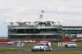 Silverstone Festival, Silverstone 2023 25th-27th August 2023  Free for editorial use only  Car Club parade