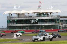 Silverstone Festival, Silverstone 2023 25th-27th August 2023  Free for editorial use only  Car Club parade