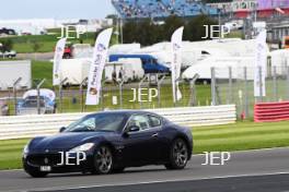 Silverstone Festival, Silverstone 2023 25th-27th August 2023  Free for editorial use only  Car Club parade