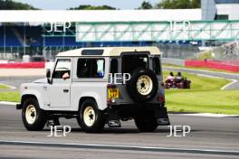 Silverstone Festival, Silverstone 2023 25th-27th August 2023  Free for editorial use only  Car Club parade