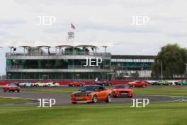 Silverstone Festival, Silverstone 2023 25th-27th August 2023  Free for editorial use only  Car Club parade