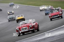 Silverstone Festival, Silverstone 2023 25th-27th August 2023  Free for editorial use only  Car Club parade