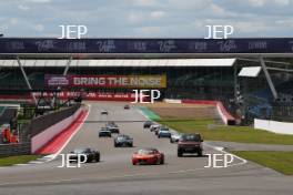 Silverstone Festival, Silverstone 2023 25th-27th August 2023  Free for editorial use only  Car Club parade