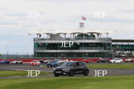 Silverstone Festival, Silverstone 2023 25th-27th August 2023  Free for editorial use only  Car Club parade