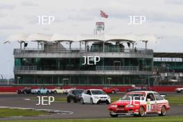 Silverstone Festival, Silverstone 2023 25th-27th August 2023  Free for editorial use only  Car Club parade