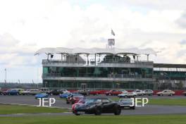 Silverstone Festival, Silverstone 2023 25th-27th August 2023  Free for editorial use only  Car Club parade