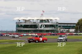 Silverstone Festival, Silverstone 2023 25th-27th August 2023  Free for editorial use only  Car Club parade