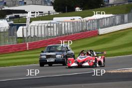 Silverstone Festival, Silverstone 2023 25th-27th August 2023  Free for editorial use only  Car Club parade