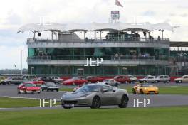 Silverstone Festival, Silverstone 2023 25th-27th August 2023  Free for editorial use only  Car Club parade