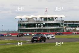 Silverstone Festival, Silverstone 2023 25th-27th August 2023  Free for editorial use only  Car Club parade