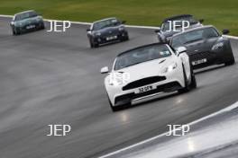 Silverstone Festival, Silverstone 2023 25th-27th August 2023  Free for editorial use only  Car Club parade