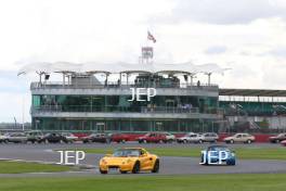 Silverstone Festival, Silverstone 2023 25th-27th August 2023  Free for editorial use only  Car Club parade