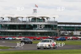 Silverstone Festival, Silverstone 2023 25th-27th August 2023  Free for editorial use only  Car Club parade