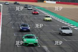 Silverstone Festival, Silverstone 2023 25th-27th August 2023  Free for editorial use only  Car Club parade