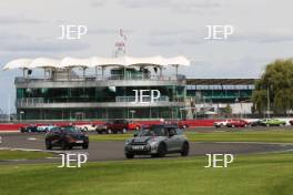 Silverstone Festival, Silverstone 2023 25th-27th August 2023  Free for editorial use only  Car Club parade