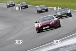 Silverstone Festival, Silverstone 2023 25th-27th August 2023  Free for editorial use only  Car Club parade