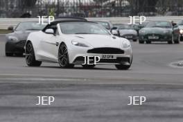 Silverstone Festival, Silverstone 2023 25th-27th August 2023  Free for editorial use only  Car Club parade