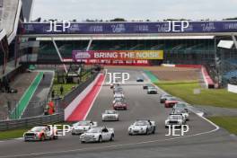 Silverstone Festival, Silverstone 2023 25th-27th August 2023  Free for editorial use only  Car Club parade