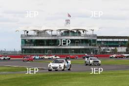 Silverstone Festival, Silverstone 2023 25th-27th August 2023  Free for editorial use only  Car Club parade