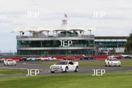 Silverstone Festival, Silverstone 2023 25th-27th August 2023  Free for editorial use only  Car Club parade