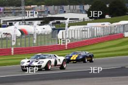 Silverstone Festival, Silverstone 2023 25th-27th August 2023  Free for editorial use only  Car Club parade