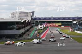 Silverstone Festival, Silverstone 2023 25th-27th August 2023  Free for editorial use only  Car Club parade