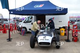 Silverstone Festival, Silverstone 2023 25th-27th August 2023 Free for editorial use only P1 Fuel