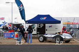 Silverstone Festival, Silverstone 2023 25th-27th August 2023 Free for editorial use only P1 Fuel