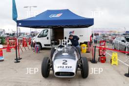 Silverstone Festival, Silverstone 2023 25th-27th August 2023 Free for editorial use only P1 Fuel