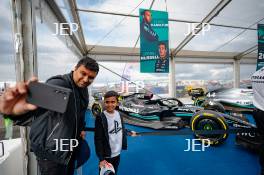 Silverstone Festival,  Silverstone 2023 25th-27th August 2023  Free for editorial use only  Off track and entertainment