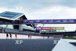 Silverstone Festival, Silverstone 2023 25th-27th August 2023 Free for editorial use only Kidney Research UK Fun Run