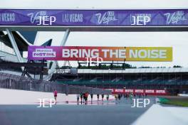 Silverstone Festival, Silverstone 2023 25th-27th August 2023 Free for editorial use only Kidney Research UK Fun Run