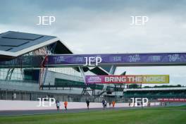 Silverstone Festival, Silverstone 2023 25th-27th August 2023 Free for editorial use only Kidney Research UK Fun Run