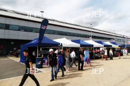 Silverstone Festival, Silverstone 2023 25th-27th August 2023 Free for editorial use only P1 Fuel