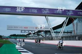 Silverstone Festival, Silverstone 2023 25th-27th August 2023 Free for editorial use only Kidney Research UK Fun Run