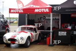 Silverstone Festival, Silverstone 2023 25th-27th August 2023 Free for editorial use only Motul