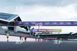 Silverstone Festival, Silverstone 2023 25th-27th August 2023 Free for editorial use only Kidney Research UK Fun Run