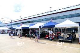 Silverstone Festival, Silverstone 2023 25th-27th August 2023 Free for editorial use only P1 Fuel