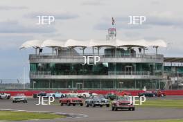 Silverstone Festival, Silverstone 2023 25th-27th August 2023 Free for editorial use only  