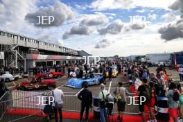 Silverstone Festival, Silverstone 2023 25th-27th August 2023 Free for editorial use only  