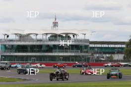 Silverstone Festival, Silverstone 2023 25th-27th August 2023 Free for editorial use only  