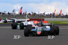 Silverstone Festival, Silverstone 2023 25th-27th August 2023 Free for editorial use only  